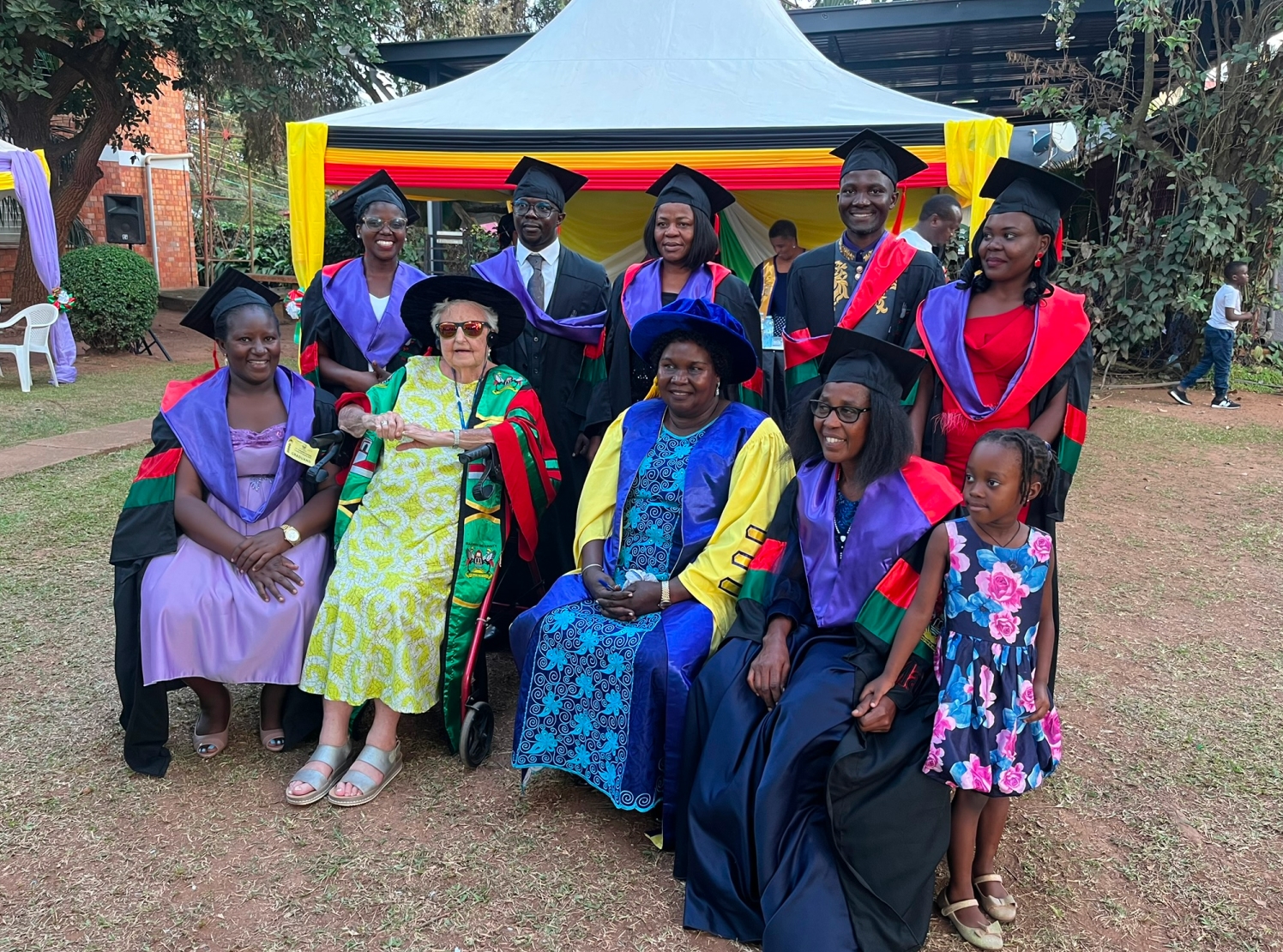 Graduands