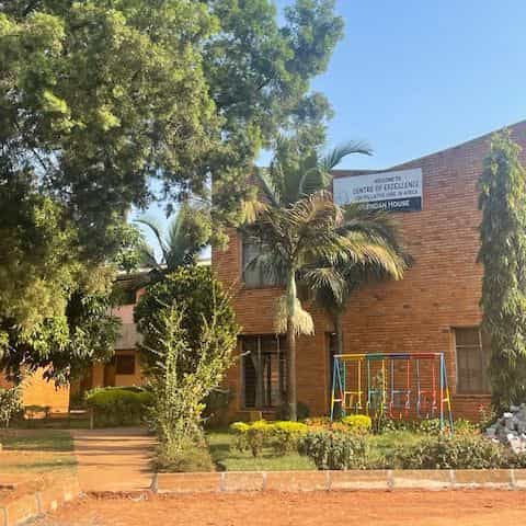 AMF - HAU Kampala Building